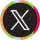 Icon X circ