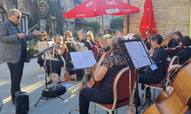 Rusty Strings Oundle